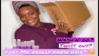 *NEW* MoKnowsHair Collection| Is it really worth your coins?| First Impression & Review| Tanajah G