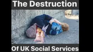 UK Poverty - SUFFERING Children