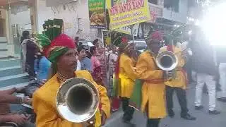 New Janata 🥁 band 🎤🎺 gadarpur 🎷