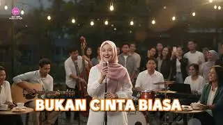 Bukan Cinta Biasa – Afgan | Female Cover.