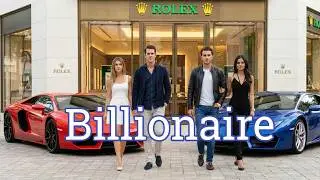 Rich Lifestyle 2024 | Millionaire lifestyle motivation | billionaire lifestyle visualization |18|