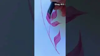 Mesmerising Art 💆&zwj;♀️😍 | Shay Art #shorts #shayart