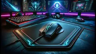 🖱️ Hcman RGB Gaming Mouse Mat Pad Large Thick | Best Mouse Pad for Competitive Gaming 🎮
