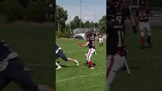 Gechers@Sharks #shorts #hemhofengechers #football #americanfootball #bayernliga #afvby #sports