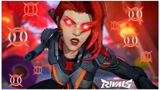 How I PERFECTED Black Widow In Marvel Rivals