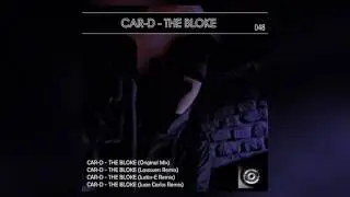 Various Artists - The Bloke (Full Official Release) [Hypnohouse Trax - Hard Techno]