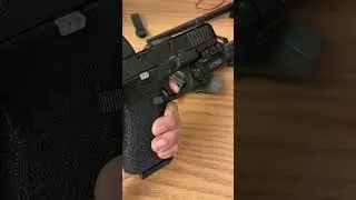 OEM Glock Trigger or Timney Alpha Comp (Might get the new Glock Performance later) #glock #usa