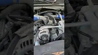 S&B cold air intake install #S&Bcoldairintake #duramax #lb7