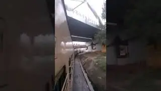 patalkot paasess  new overbridge near at gwalior station