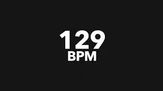 129 BPM - Metronome Flash