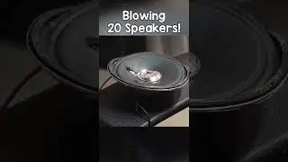 20 колонок против розетки ⚡