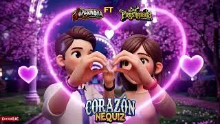 CORAZON NEQUIZ BANDA SUPERNOVA FEAT BANDA LA PRESTIGIADA 