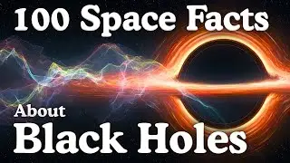 How Do Black Holes Bend Space and Time? Space Mysteries for Sleep