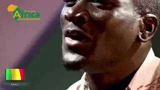 One voice Africa introduced by John Alphabet Da' poet.