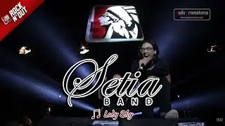 LADY SKY | SETIA BAND [Live Konser APRIL 2017 di BULUKUMBA, Sulawesi Selatan]