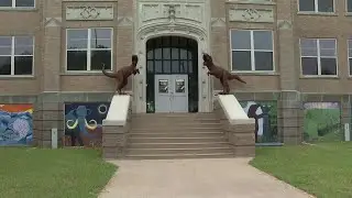 Local museum in Hillsboro vandalized