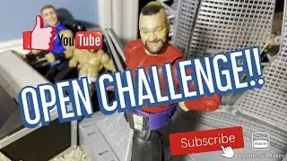 BRAY WYATT INTRODUCES THE NEW WR2423 CHAMPIONSHIP AND HAS AN OPEN CHALLENGE!!!