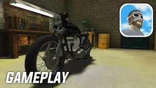 Cafe Racer - Gameplay (Android, iOS) [HD]