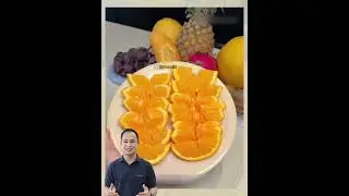Easy Tricks to Peel Fruits Neatly | Tips & Tricks #tipsandtricks