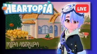 [ Heartopia ] Winter Event Ambience [ID/EN ✅]