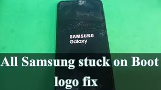 Samsung Stuck On Samsung logo | Stuck On Boot Logo