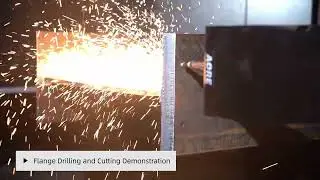 GR-H best solution for H-beam cutting