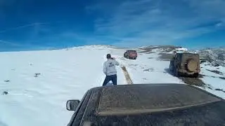 Ruta offroad ALCUBLAS-JAVALAMBRE