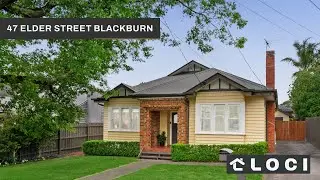 NEW LISTING: 47 Elder Street Blackburn