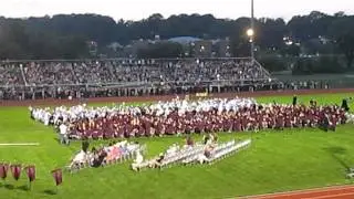 Abington, PA high school graduation