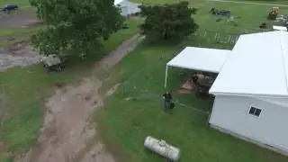 The Drone Troll vs. The Angry Guitarist