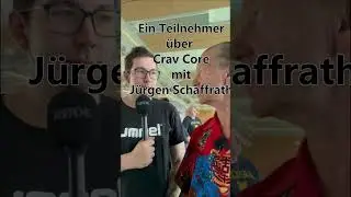 KWON Academy Krav Core - J&uuml;rgen Schaffrath #interview #kampfsportTV #olafsch&ouml;nau #olafvonasiasport