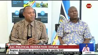 Public participation exercise concludes in Kenya as the region develops a constitution to guide EAC