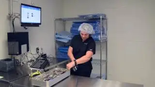 Ecolab Censis Tecnologies Hospital Instrument Tracking Software
