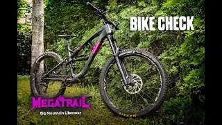 👁️🚵 BIKE CHECK || Guerrilla Gravity 