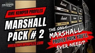 AME Marshall Kemper Profile Pack #2 -TONES (SHORT)