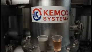 Saving Water & Money | Kemco's KLEENWATER&trade; System Meets Rammco Linen Service