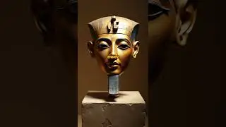 The Death Masks of Egypt: Faces from the Other Side #ancientegypt #deathmasks #egyptianartifacts