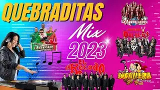 QUEBRADITAS MIX 2023