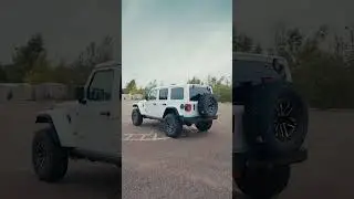 The 2025 Jeep Wrangler Rubicon X