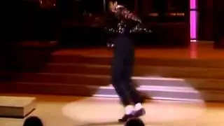 Michael Jackson - The First Moonwalk (1983)