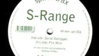 S-Range - Serial Overtypes (Original Mix) ReMastered