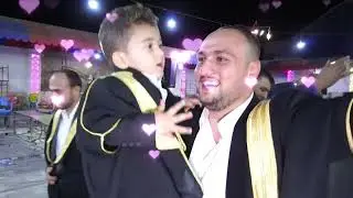 أفراح شباب أعزاز آل دربالة حفل زفاف العريس صبحي نجل الحاج مازن دربالة 1