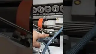 تعديل ماكينه الشريط والتدريب عليها وطريقة التشغيل المرحله التاني الجزء التالت ayza mizrak