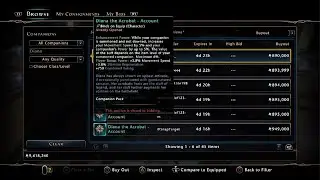 Neverwinter Celestial Companion Lockbox