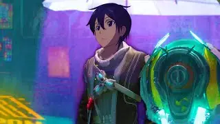 Sword Art Online is FINALLY HERE! Zenith VRMMO Early Alpha Gameplay/Funny Moments