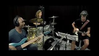 Langer-Florea-Jones Project playing 