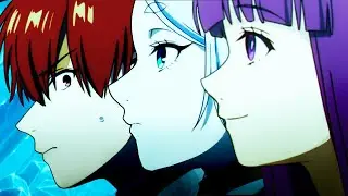 The Wait Is FINALLY Over! | 3 Episode Test Podcast #11 #live #anime #podcast