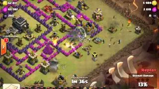 Th9 3 star Strats...OneHive Raids