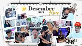 Monthly recap Desember 2025 | Sekolah Trading