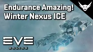 EVE Online - Endurance Mining Guide for Winter Nexus &ndash; The Perfect Setup!